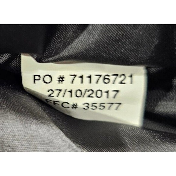 Red Kap Heavyweight Parka Hooded RESURGENS Water Repellent JP70 Blue MENS SZ XL - Picture 6 of 10